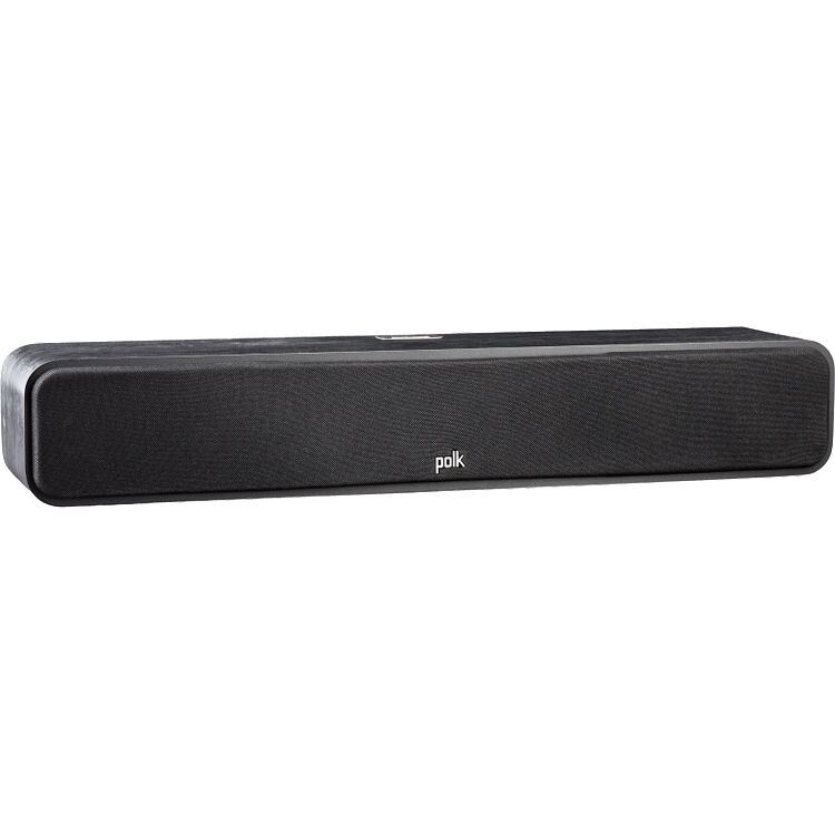 polk audio elite es35 Centre speaker brown walnut 1 year warrently