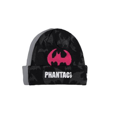 New Era WB Beanie 6 Dart Batman V Phantaci