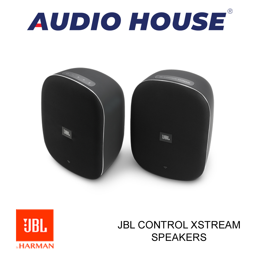 JBL CONTROL XSTREAM SPEAKERS ***1 YEAR JBL WARRANTY***