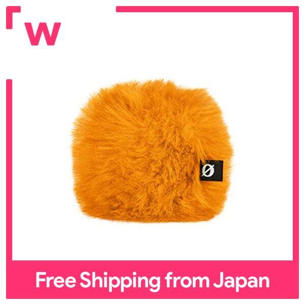 RODE Microphones Road Microphones WS9-O Windshield Orange WS9-O