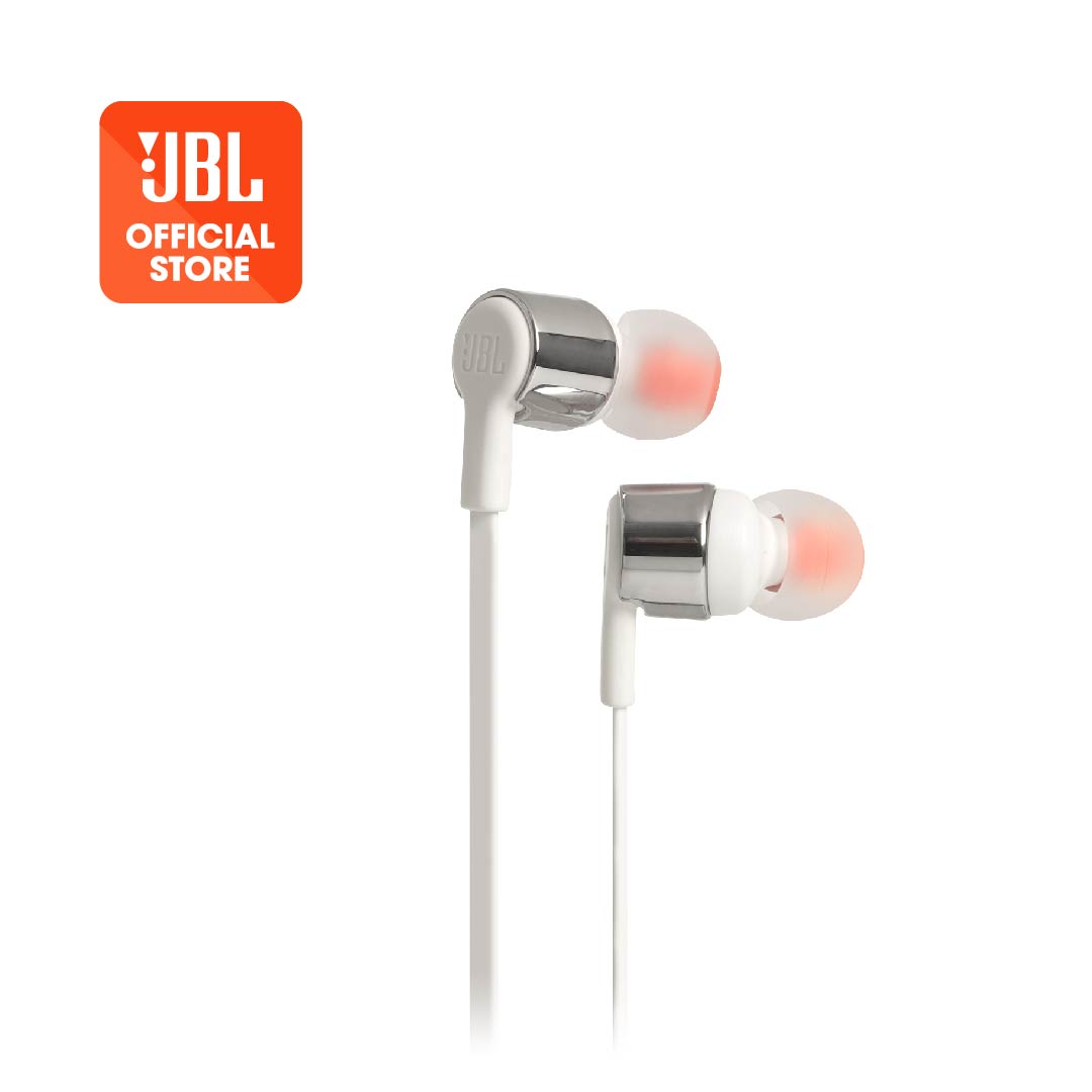 JBL T210 in-ear headphones