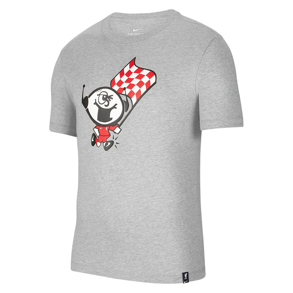 LIVERPOOL FC MEN FOOTBALL T-SHIRT