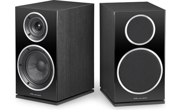WHARFEDALE DIAMOND 225 BLACK LOUDSPEAKER 3 YEARS WARRANTY