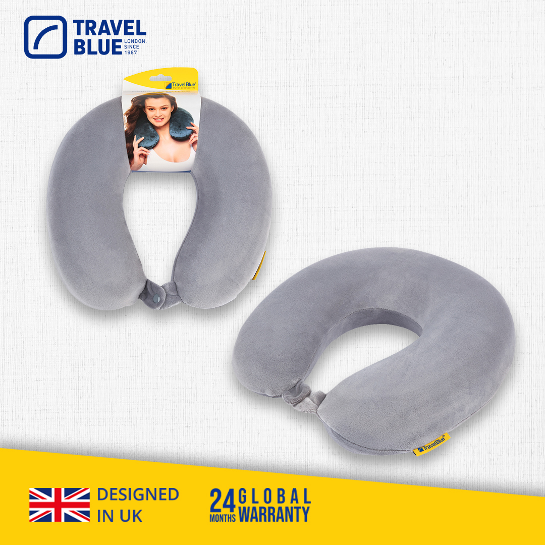 Travel Blue 232 Memory Foam Travel Neck Pillow