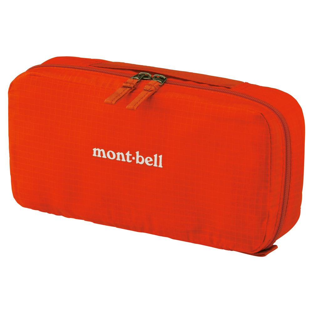 Montbell Travel Kit Bag Toiletries Organizer Medium