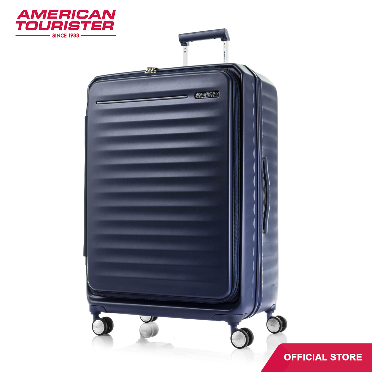 American Tourister Frontec Spinner 79/29 EXP TSA AM