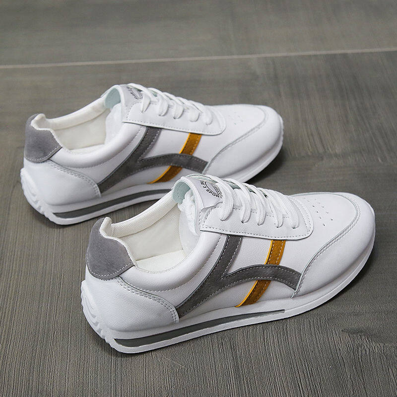 Sneakers Women's Shoes 2020 New Summer Flat Casual Hollow Summer Mesh Breathable Fashion