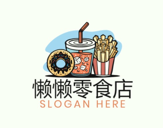 懒懒零食店